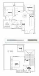 One Dusun Residences (D12), Apartment #466468801